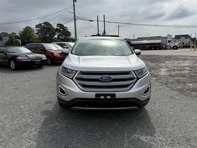 2016 Ford Edge Titanium   - Photo 2 - Little River, SC 29566