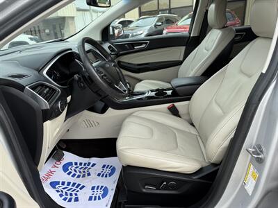 2016 Ford Edge Titanium   - Photo 6 - Little River, SC 29566