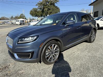 2019 Lincoln Nautilus Select   - Photo 3 - Little River, SC 29566