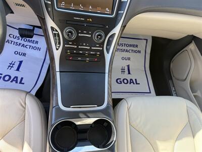 2019 Lincoln Nautilus Select   - Photo 10 - Little River, SC 29566