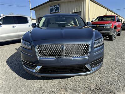 2019 Lincoln Nautilus Select   - Photo 2 - Little River, SC 29566