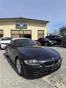 2006 BMW Z4 3.0i Convertible