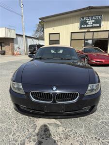 2006 BMW Z4 3.0i   - Photo 2 - Little River, SC 29566