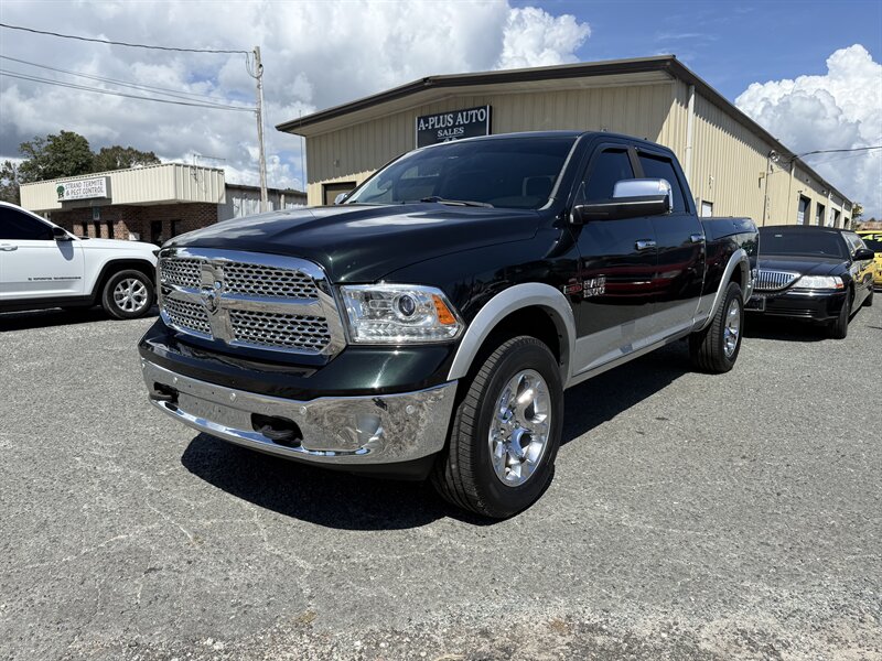2015 RAM 1500 Laramie  