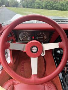 1978 Chevrolet Corvette  25th Anniversary - Photo 35 - Little River, SC 29566