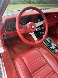 1978 Chevrolet Corvette  25th Anniversary - Photo 32 - Little River, SC 29566