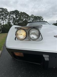 1978 Chevrolet Corvette  25th Anniversary - Photo 17 - Little River, SC 29566