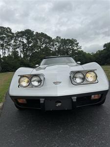 1978 Chevrolet Corvette  25th Anniversary - Photo 16 - Little River, SC 29566
