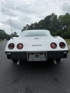 1978 Chevrolet Corvette  25th Anniversary - Photo 11 - Little River, SC 29566