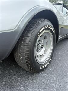 1978 Chevrolet Corvette  25th Anniversary - Photo 23 - Little River, SC 29566
