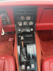 1978 Chevrolet Corvette  25th Anniversary - Photo 31 - Little River, SC 29566