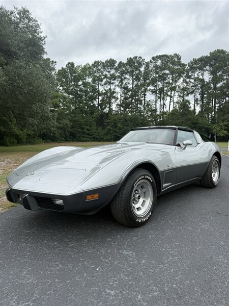 1978 Chevrolet Corvette  25th Anniversary - Photo 1 - Little River, SC 29566