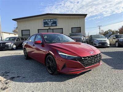 2021 Hyundai ELANTRA SEL   - Photo 1 - Little River, SC 29566