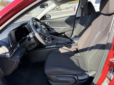 2021 Hyundai ELANTRA SEL   - Photo 8 - Little River, SC 29566