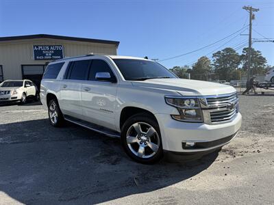 2015 CHEV SUBURBAN LTZ   - Photo 1 - Little River, SC 29566