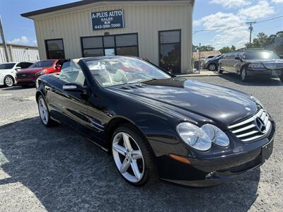 2005 Mercedes-Benz SL 500   - Photo 3 - Little River, SC 29566
