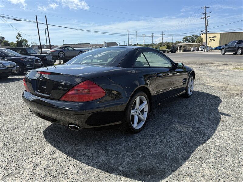 2005 Mercedes-Benz SL 500  