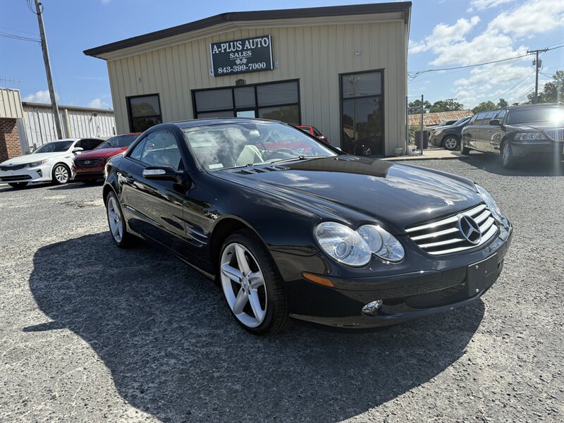 2005 Mercedes-Benz SL 500 - Photo 1 - Little River, SC 29566