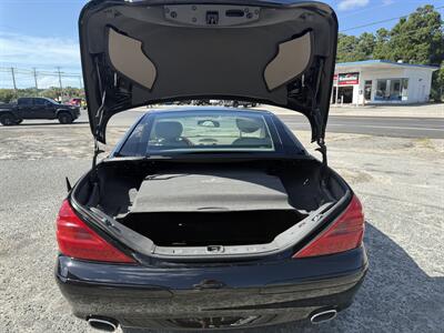 2005 Mercedes-Benz SL 500   - Photo 8 - Little River, SC 29566
