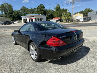 2005 Mercedes-Benz SL 500   - Photo 5 - Little River, SC 29566