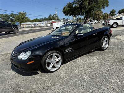 2005 Mercedes-Benz SL 500   - Photo 4 - Little River, SC 29566