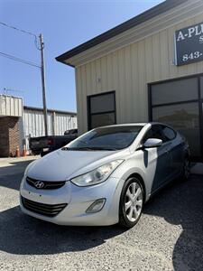 2012 Hyundai Elantra Limited - Photo 2 - Little River, SC 29566
