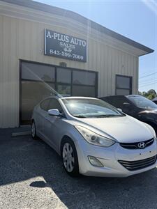 2012 Hyundai Elantra Limited - Photo 3 - Little River, SC 29566