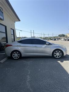 2012 Hyundai Elantra Limited - Photo 4 - Little River, SC 29566
