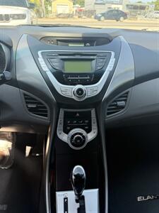 2012 Hyundai Elantra Limited - Photo 7 - Little River, SC 29566