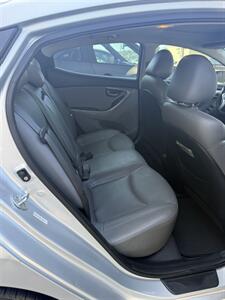 2012 Hyundai Elantra Limited - Photo 5 - Little River, SC 29566