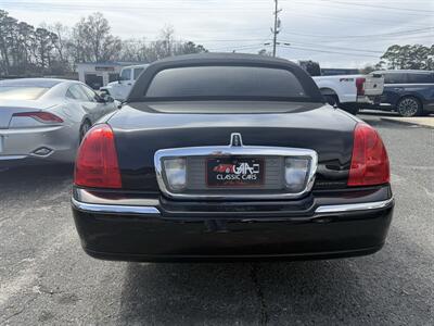 2007 Lincoln Town Car Executive   - Photo 10 - Little River, SC 29566