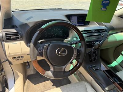 2015 Lexus RX 350   - Photo 8 - Little River, SC 29566