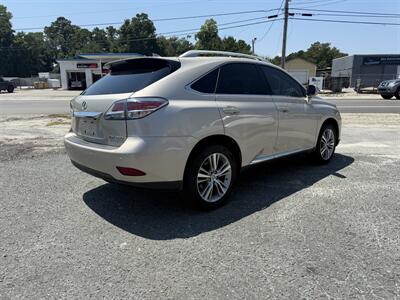2015 Lexus RX 350   - Photo 5 - Little River, SC 29566