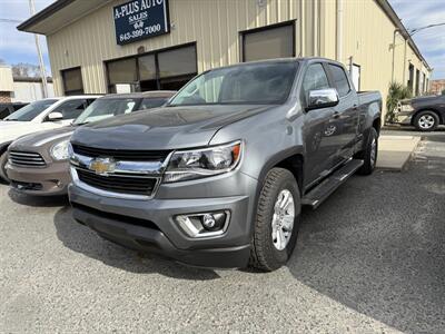 2018 Chevrolet Colorado LT   - Photo 2 - Little River, SC 29566