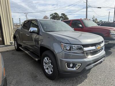 2018 Chevrolet Colorado LT Truck
