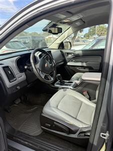 2018 Chevrolet Colorado LT   - Photo 5 - Little River, SC 29566