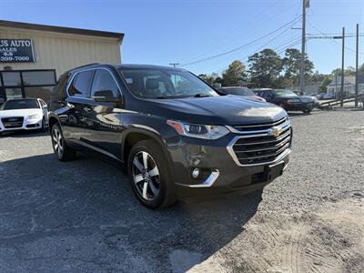 2019 Chevrolet Traverse LT Leather SUV