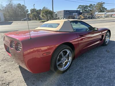 2002 Chevrolet Corvette   - Photo 3 - Little River, SC 29566
