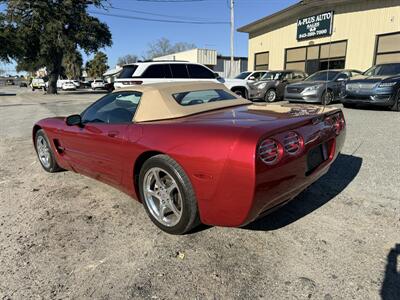 2002 Chevrolet Corvette   - Photo 5 - Little River, SC 29566