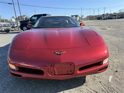 2002 Chevrolet Corvette   - Photo 6 - Little River, SC 29566