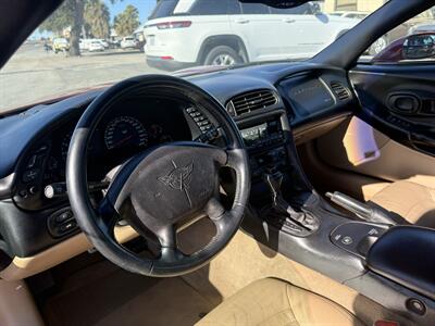 2002 Chevrolet Corvette   - Photo 8 - Little River, SC 29566