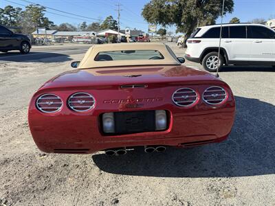2002 Chevrolet Corvette   - Photo 4 - Little River, SC 29566