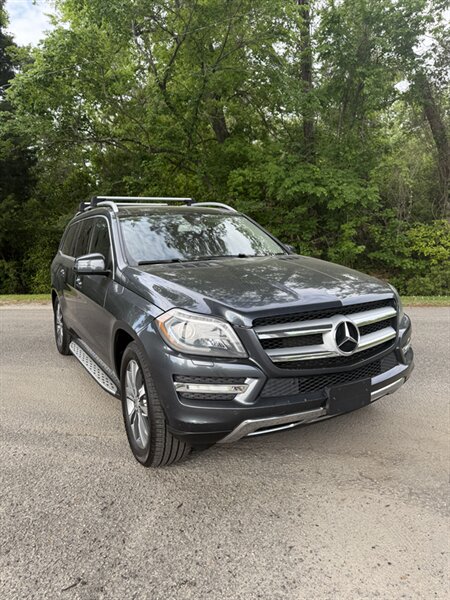 2013 Mercedes-Benz GL 450 4MATIC  