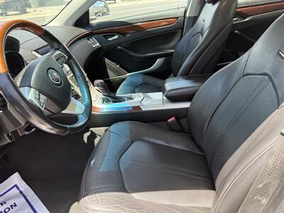 2013 Cadillac CTS 3.0L Luxury   - Photo 12 - Little River, SC 29566