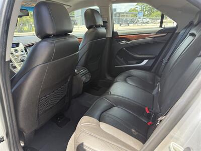 2013 Cadillac CTS 3.0L Luxury   - Photo 13 - Little River, SC 29566