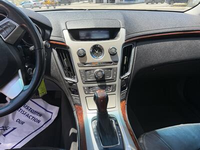 2013 Cadillac CTS 3.0L Luxury   - Photo 10 - Little River, SC 29566