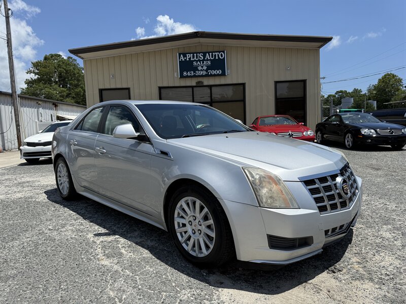2013 Cadillac CTS 3.0L Luxury  