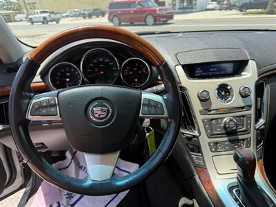 2013 Cadillac CTS 3.0L Luxury   - Photo 11 - Little River, SC 29566