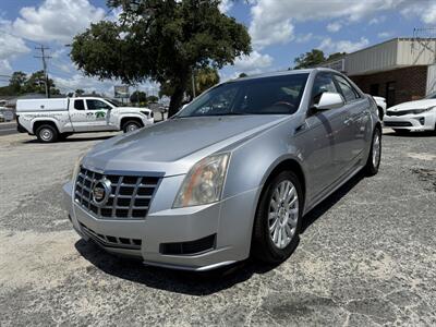 2013 Cadillac CTS 3.0L Luxury   - Photo 2 - Little River, SC 29566