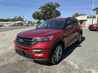 2020 Ford Explorer XLT - Photo 4 - Little River, SC 29566